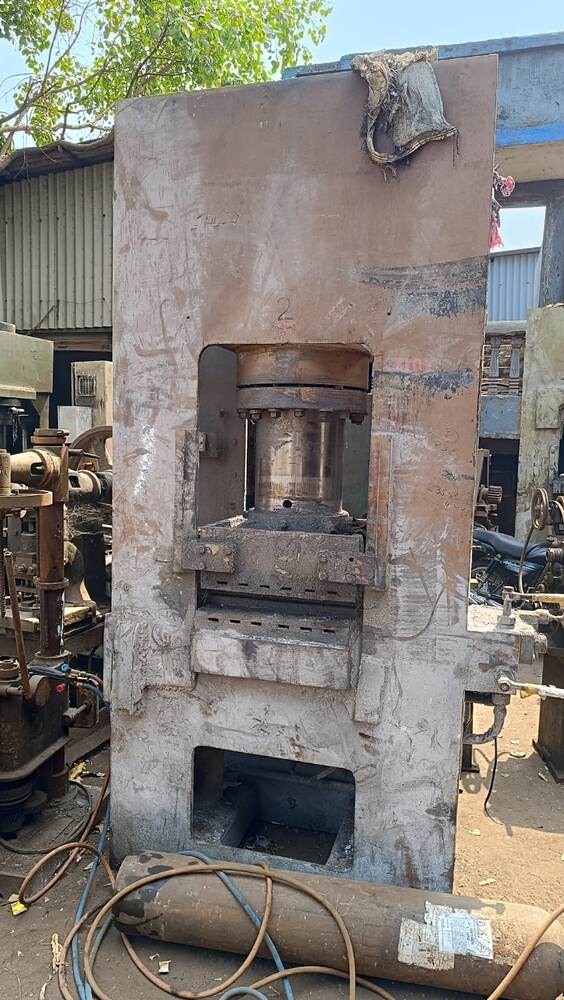 H-Frame with Cylinder for sale at Raj Engineering and Machinery Vapi